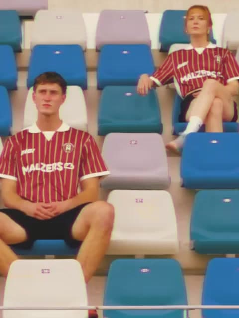 Malzers x GIGI – Running Jersey