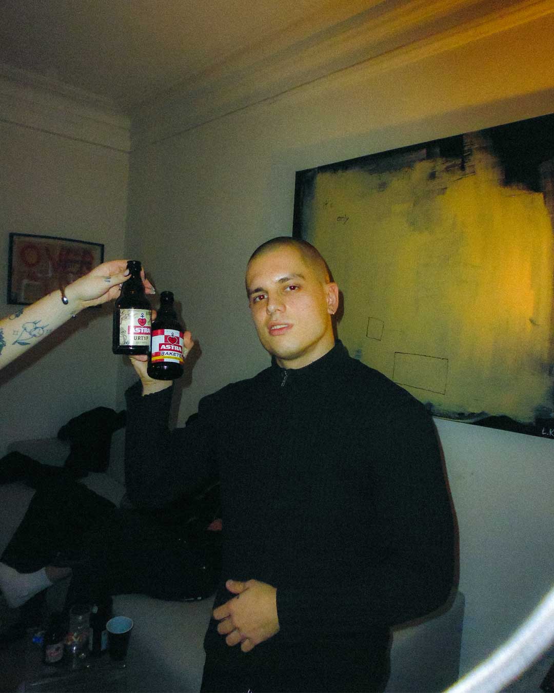 Dokumentarische Fotografie aus der Hausgemacht Kampagne