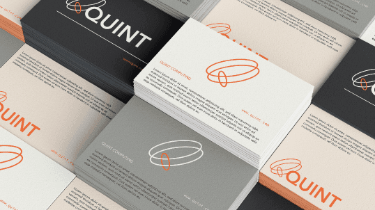 QUINT Visual Identity – Bild 10