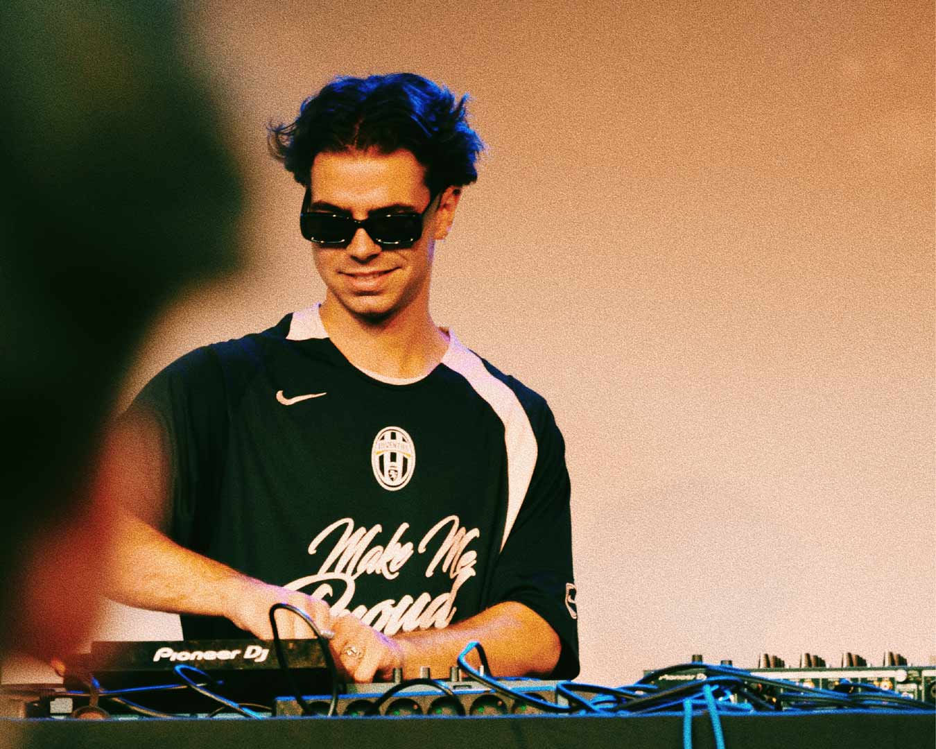 Fotografie aus der Atmosphäre des zwlfnullacht Events
